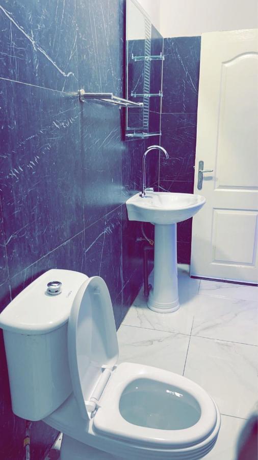 Hotel Residence Aicha Tambacounda Dış mekan fotoğraf