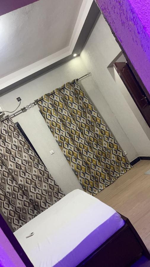 Hotel Residence Aicha Tambacounda Dış mekan fotoğraf
