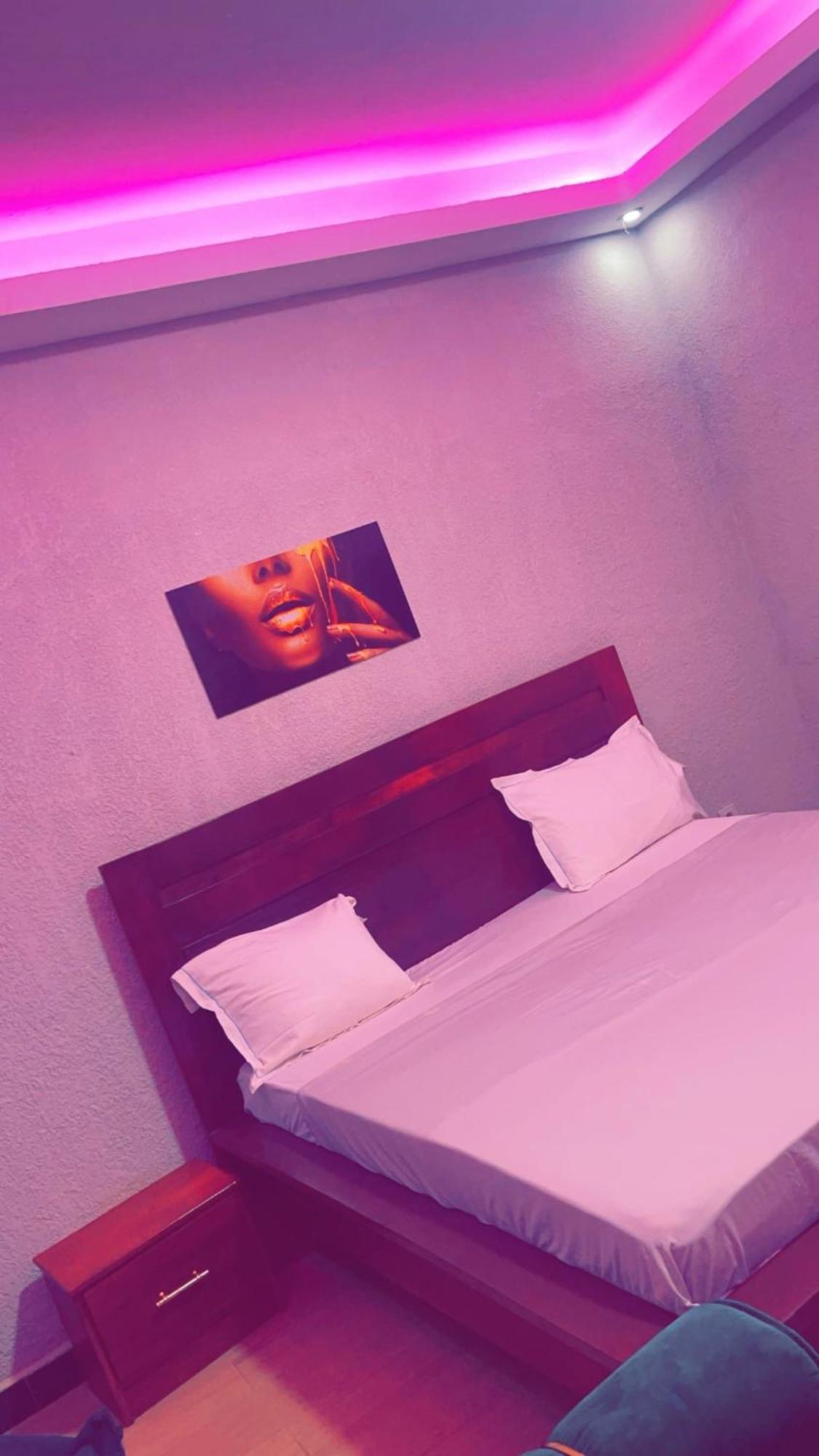 Hotel Residence Aicha Tambacounda Dış mekan fotoğraf