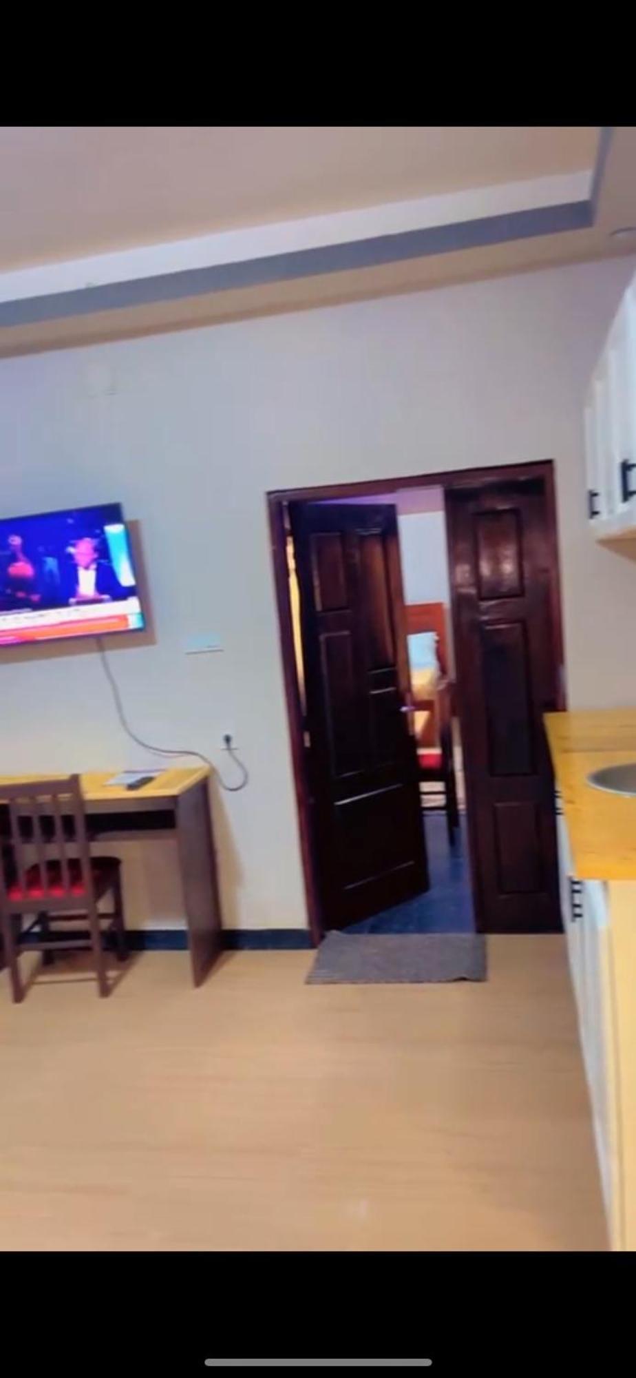 Hotel Residence Aicha Tambacounda Dış mekan fotoğraf