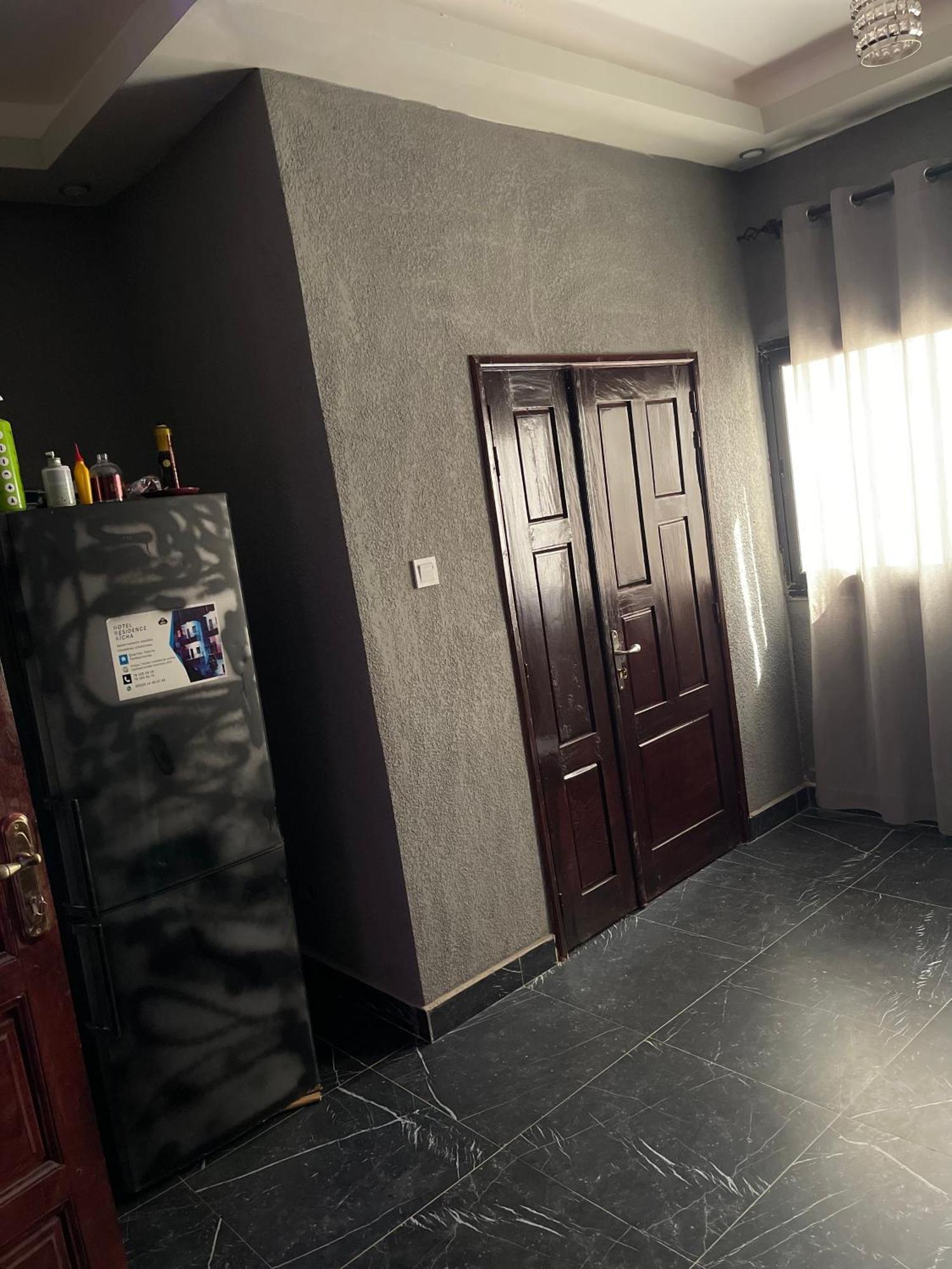 Hotel Residence Aicha Tambacounda Dış mekan fotoğraf