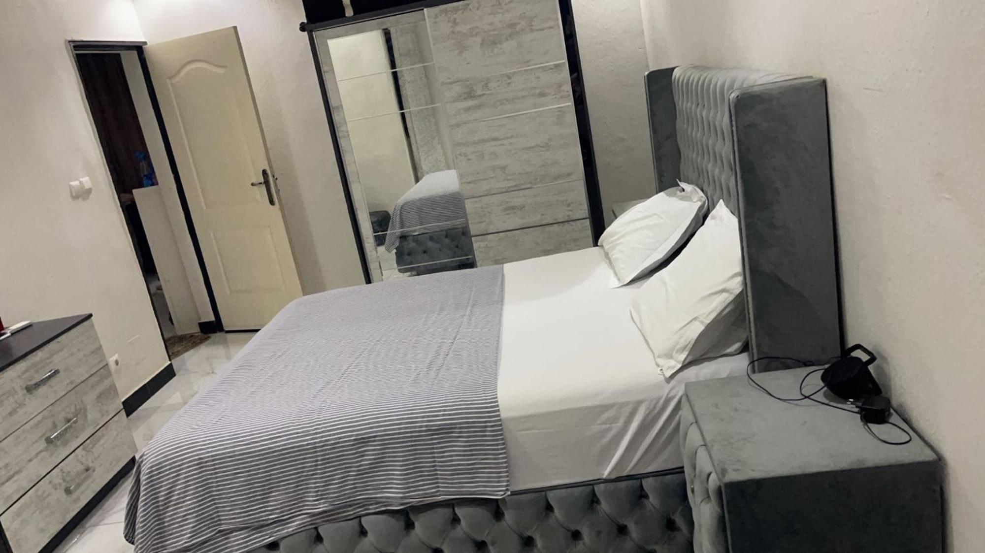 Hotel Residence Aicha Tambacounda Dış mekan fotoğraf