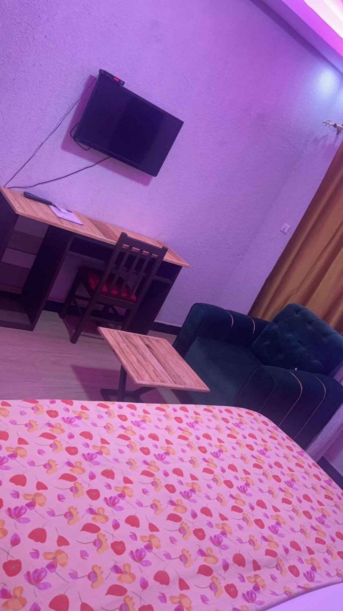 Hotel Residence Aicha Tambacounda Dış mekan fotoğraf