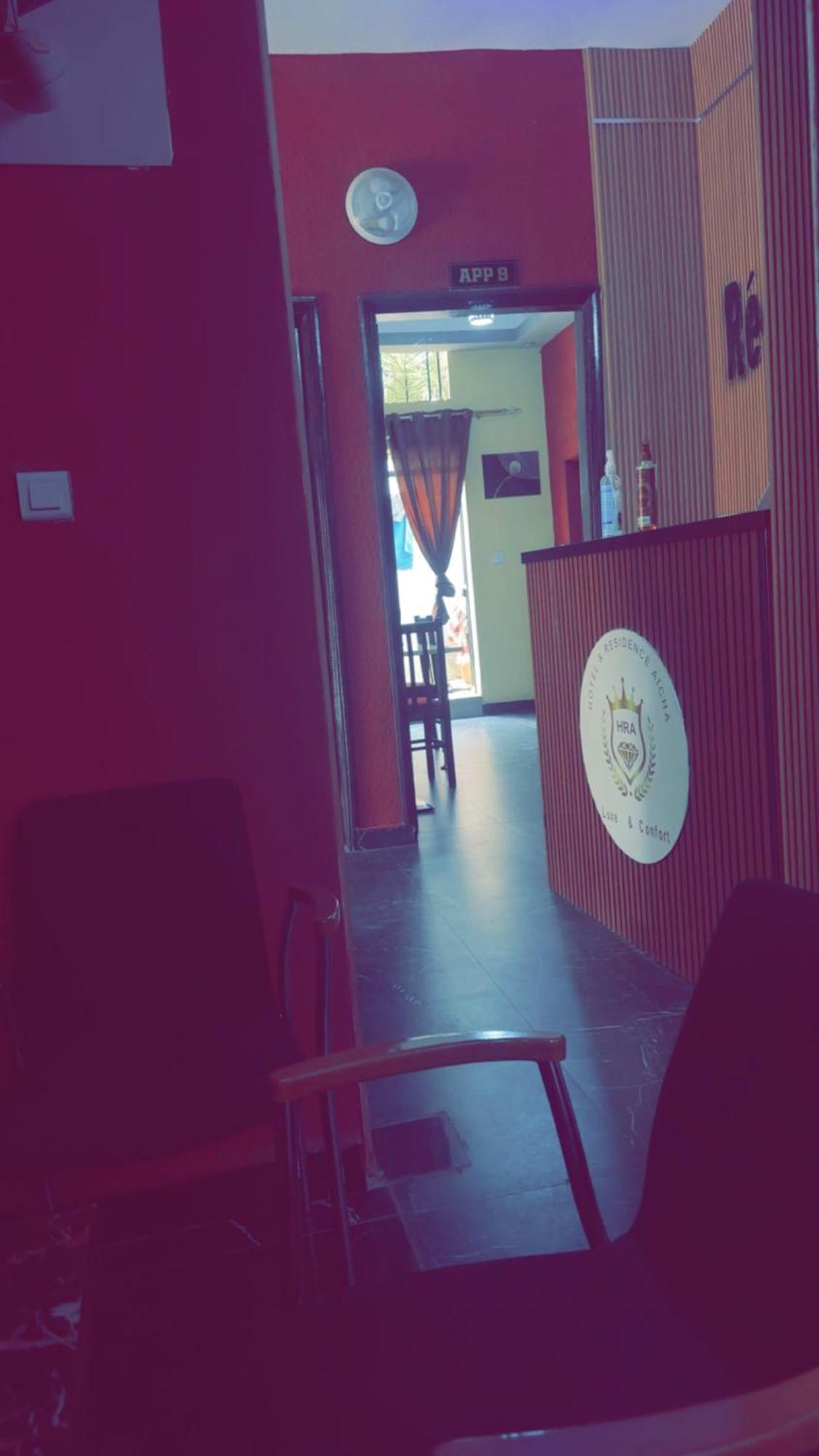 Hotel Residence Aicha Tambacounda Dış mekan fotoğraf