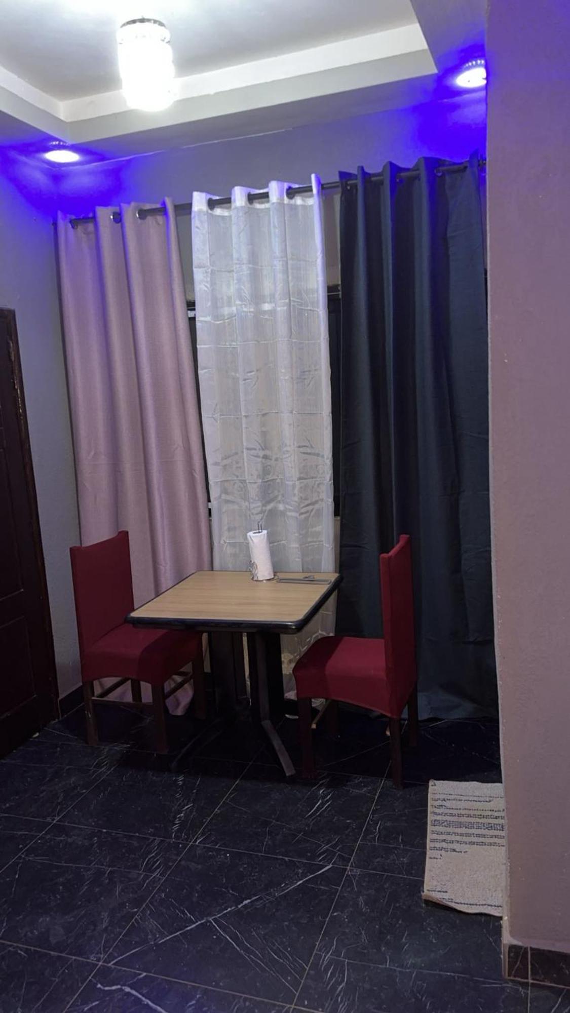 Hotel Residence Aicha Tambacounda Dış mekan fotoğraf