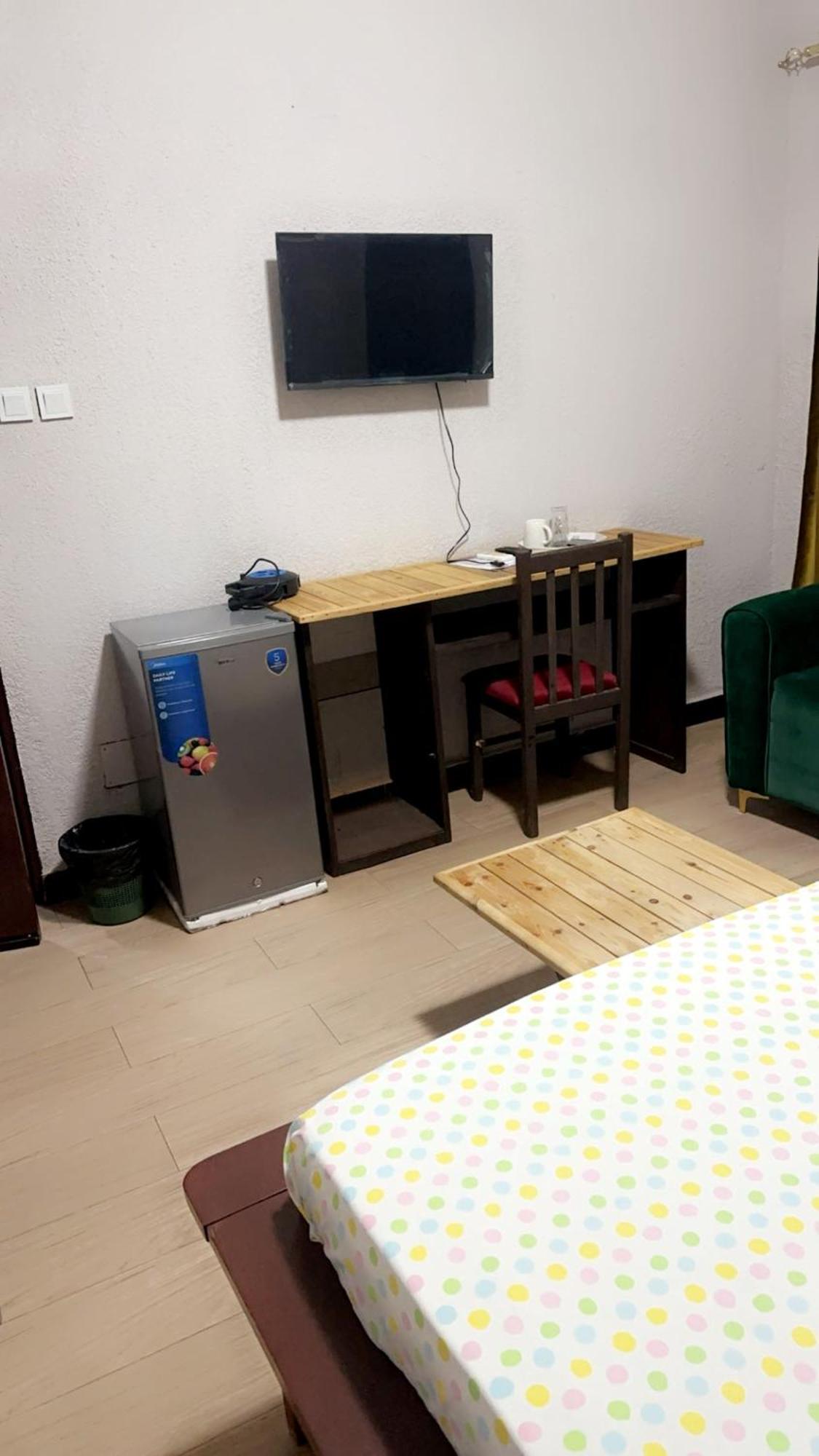 Hotel Residence Aicha Tambacounda Dış mekan fotoğraf