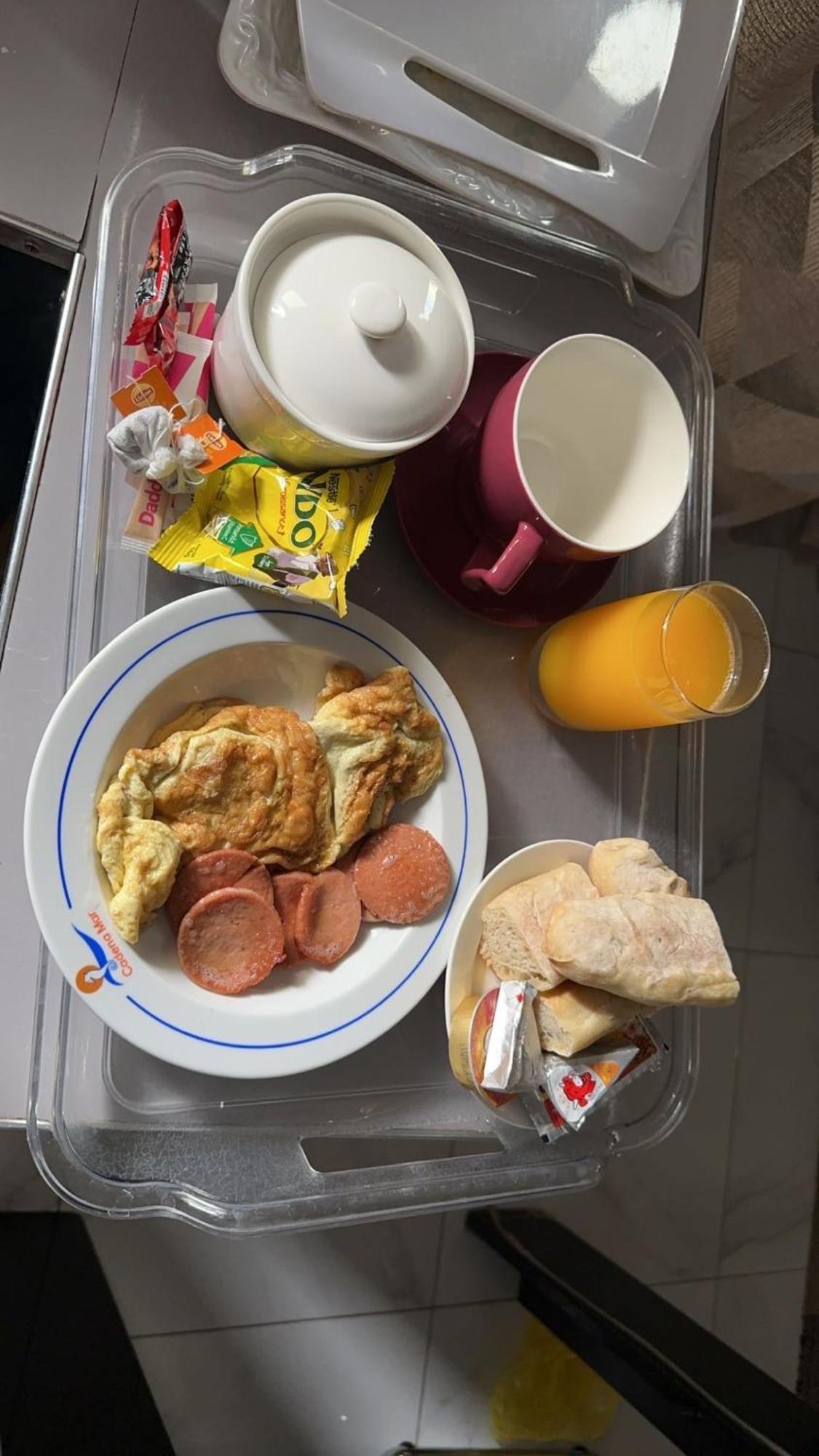 Hotel Residence Aicha Tambacounda Dış mekan fotoğraf