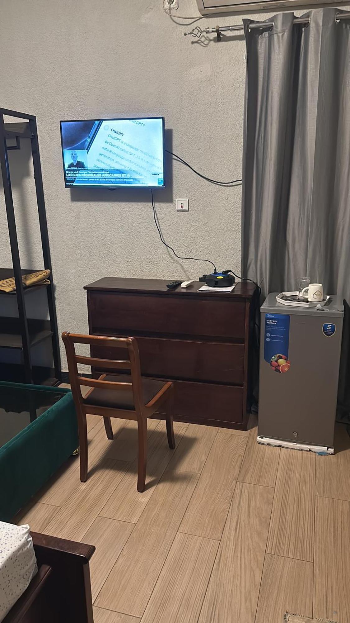 Hotel Residence Aicha Tambacounda Dış mekan fotoğraf
