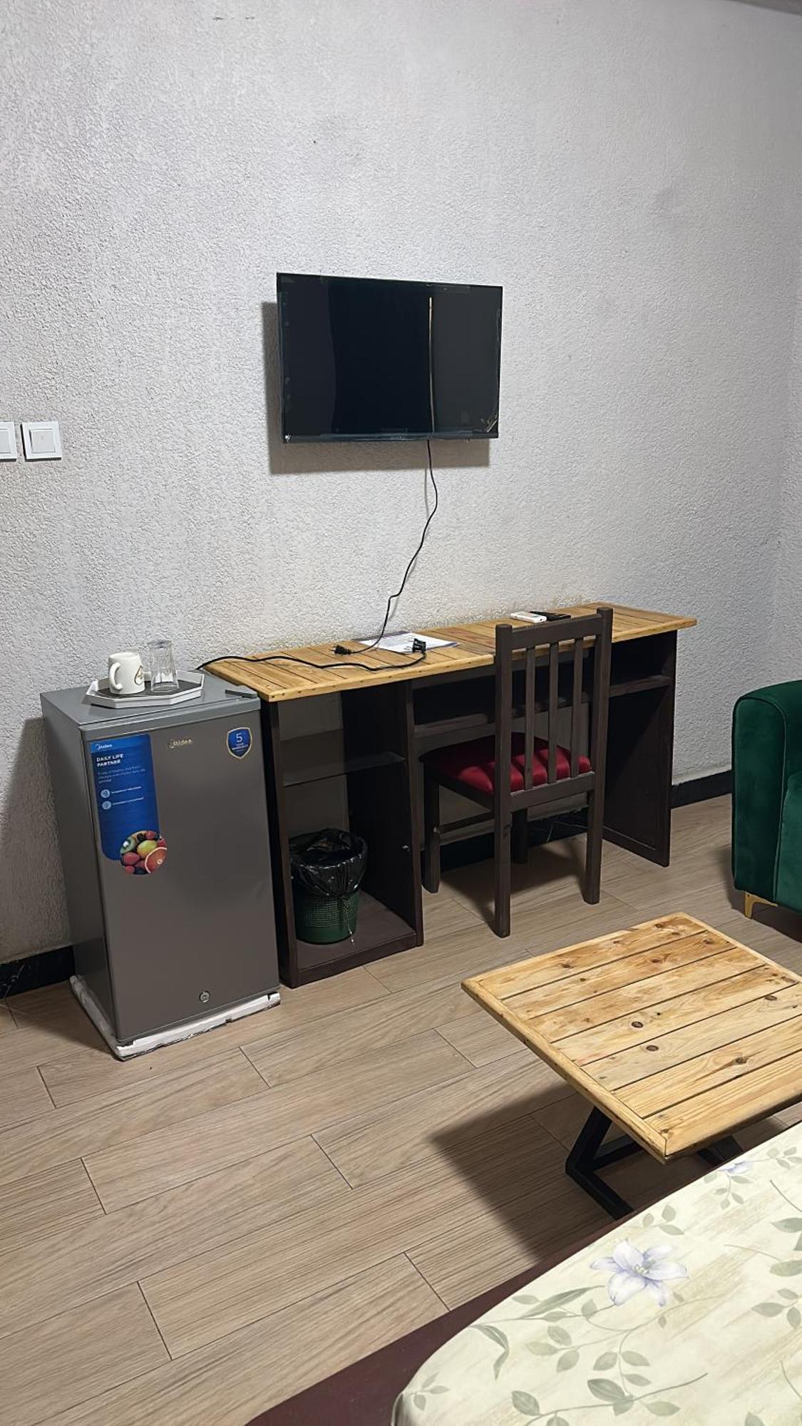 Hotel Residence Aicha Tambacounda Dış mekan fotoğraf